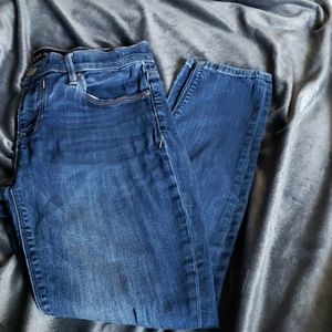 Express Jean Legging Size 4S